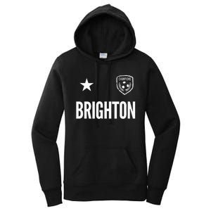 Brighton Soccer Jersey Women's Pullover Hoodie