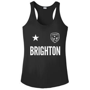 Brighton Soccer Jersey Ladies PosiCharge Competitor Racerback Tank