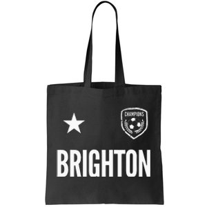 Brighton Soccer Jersey Tote Bag