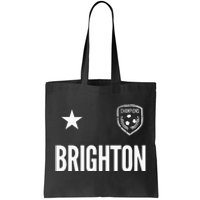 Brighton Soccer Jersey Tote Bag