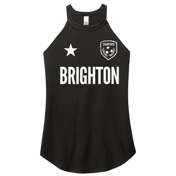 Brighton Soccer Jersey Women's Perfect Tri Rocker Tank