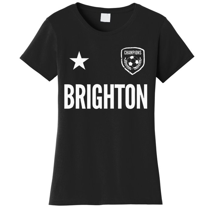 Brighton Soccer Jersey Women's T-Shirt