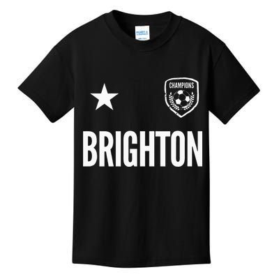 Brighton Soccer Jersey Kids T-Shirt