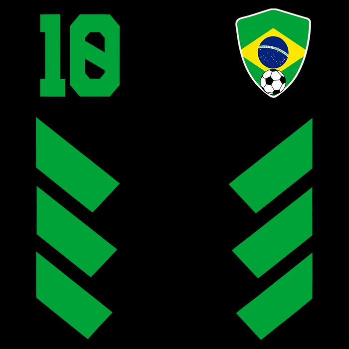 Brazil Soccer Jersey Brazilian Football Shirt Flag Visor