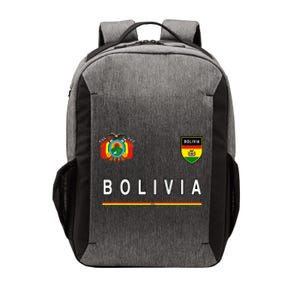 Bolivia Sportsoccer Jersey Flag Football Vector Backpack