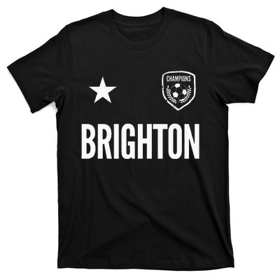 Brighton Soccer Jersey T-Shirt