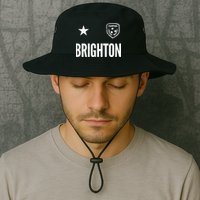 Brighton Soccer Jersey Bucket Hat