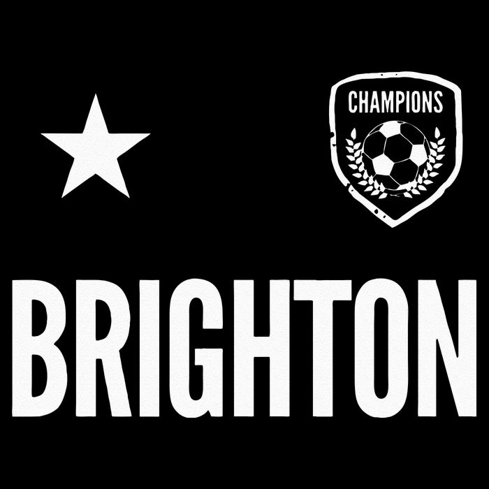 Brighton Soccer Jersey Bucket Hat