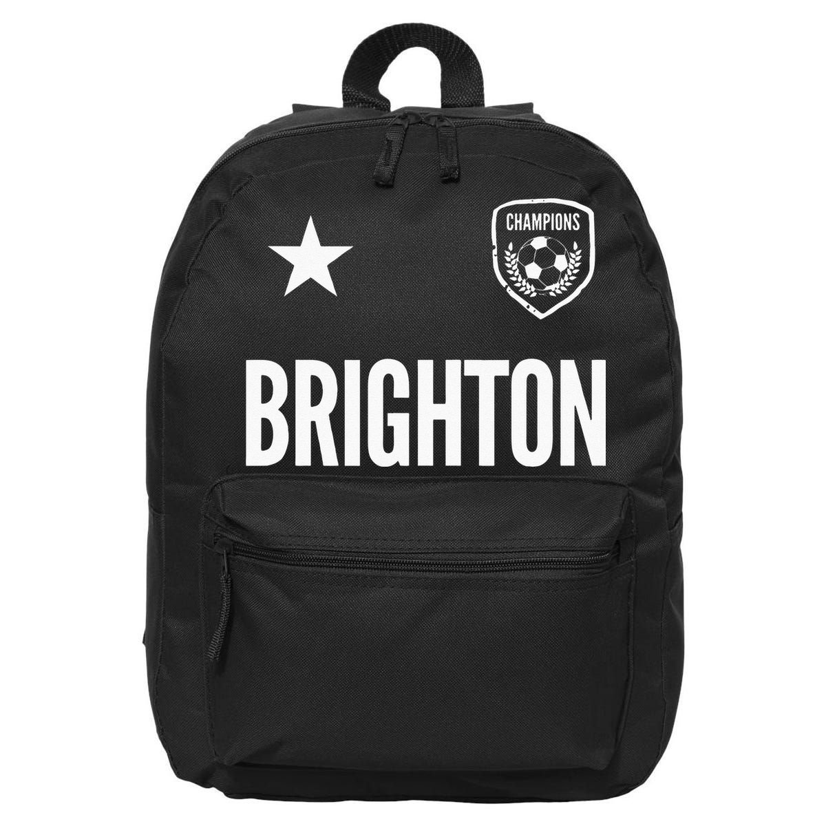 Brighton Soccer Jersey 16 in Basic Backpack