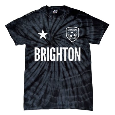 Brighton Soccer Jersey Tie-Dye T-Shirt