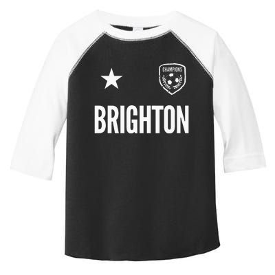 Brighton Soccer Jersey Toddler Fine Jersey T-Shirt