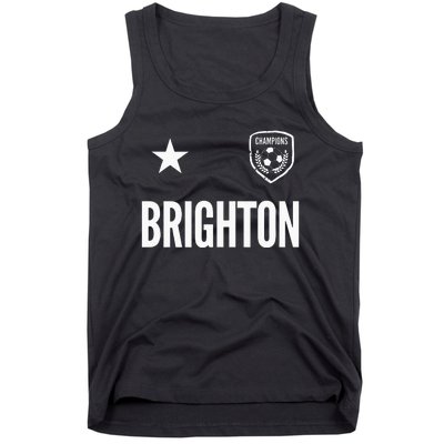 Brighton Soccer Jersey Tank Top