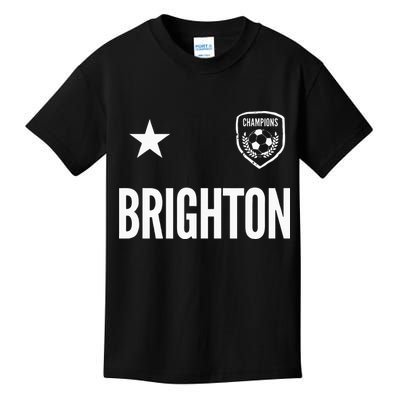 Brighton Soccer Jersey Kids T-Shirt
