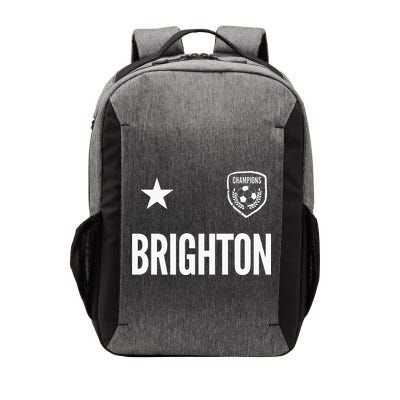 Brighton Soccer Jersey Vector Backpack