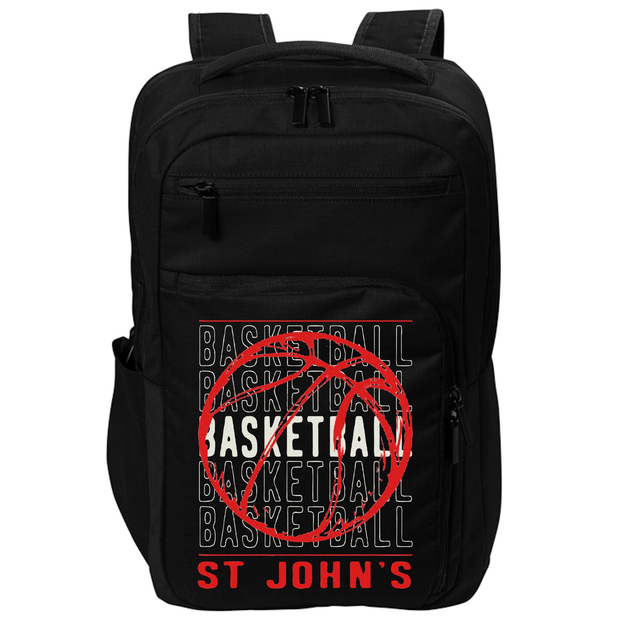 Basketball St Johns Impact Tech Backpack
