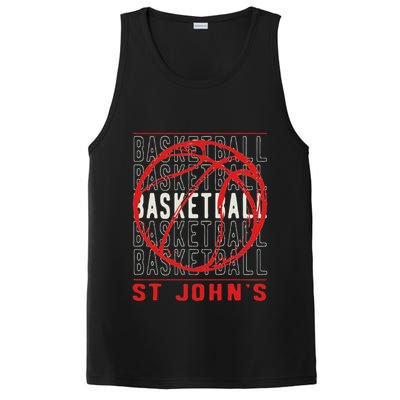 Basketball St Johns PosiCharge Competitor Tank