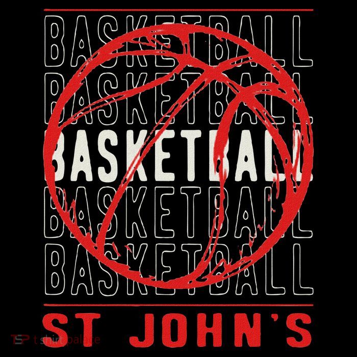 Basketball St Johns Tank Top