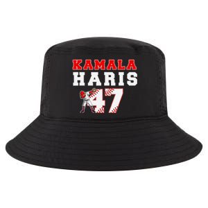 Baseball Style Kamala Vote For 2024 President Kamala Harris Cool Comfort Performance Bucket Hat