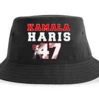 Baseball Style Kamala Vote For 2024 President Kamala Harris Sustainable Bucket Hat