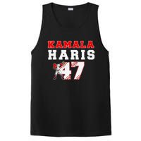 Baseball Style Kamala Vote For 2024 President Kamala Harris PosiCharge Competitor Tank