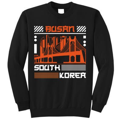 Busan South Korea Sweatshirt