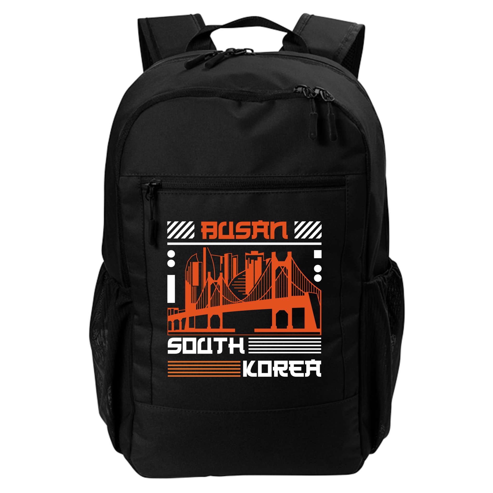 Busan South Korea Backpack