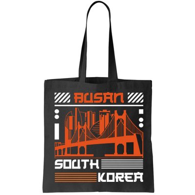 Busan South Korea Bag