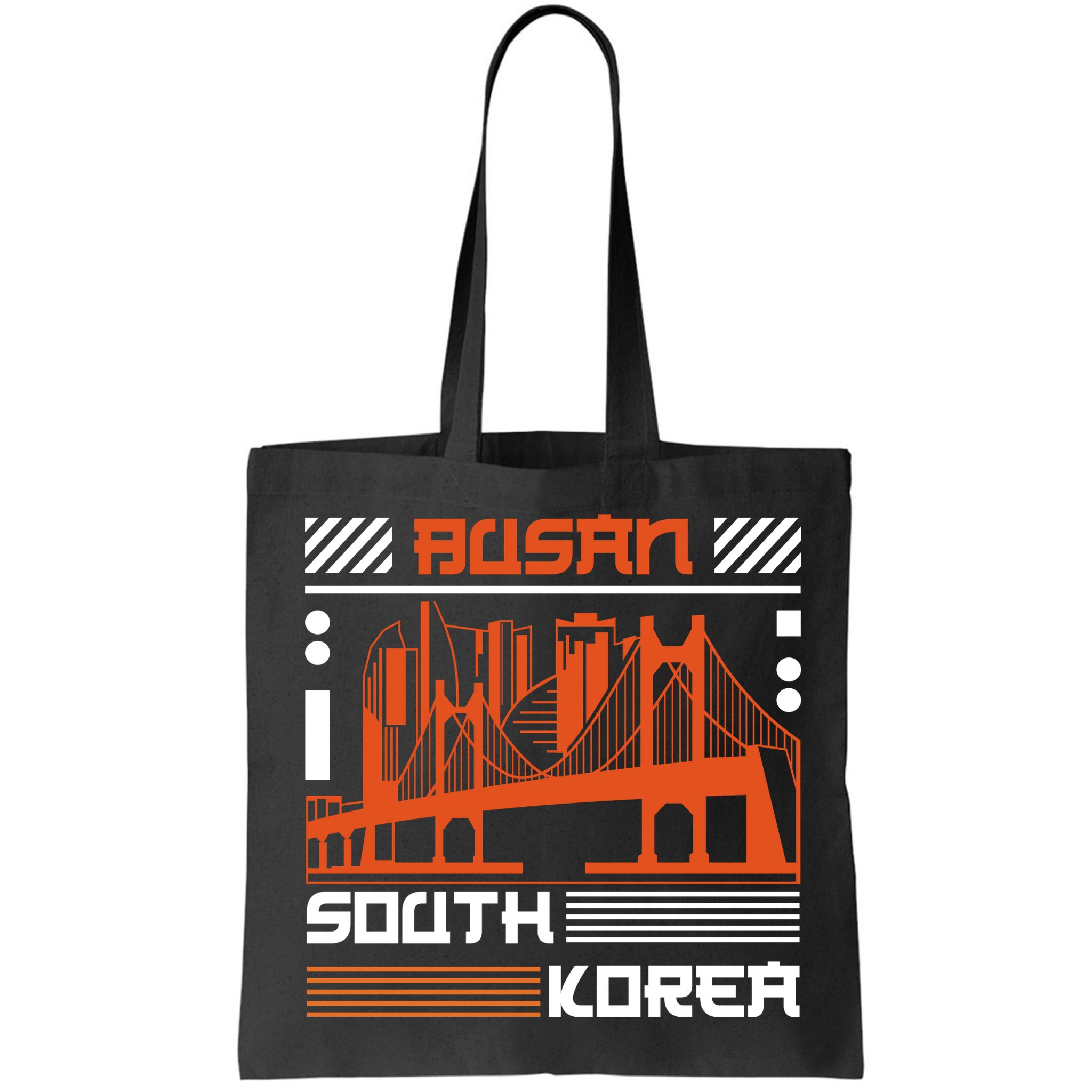 Busan South Korea Bag