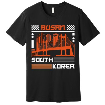 Busan South Korea Premium T-Shirt