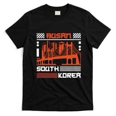 Busan South Korea T-Shirt