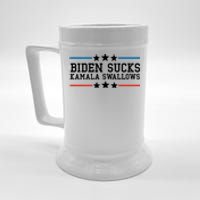 Biden Sucks Kamala Swallows Funny Biden And Kamala Beer Stein