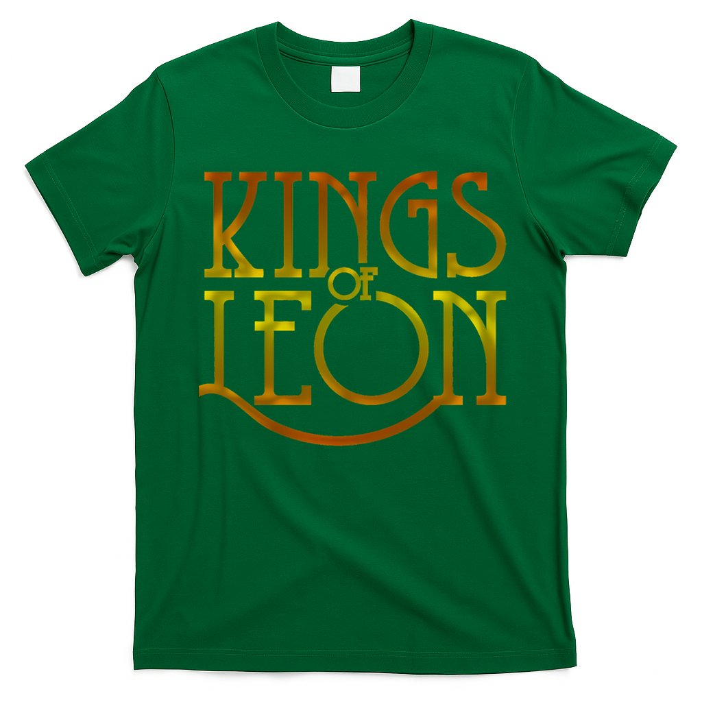 Best Seller Kings Of Leon Gebox Music T-Shirt