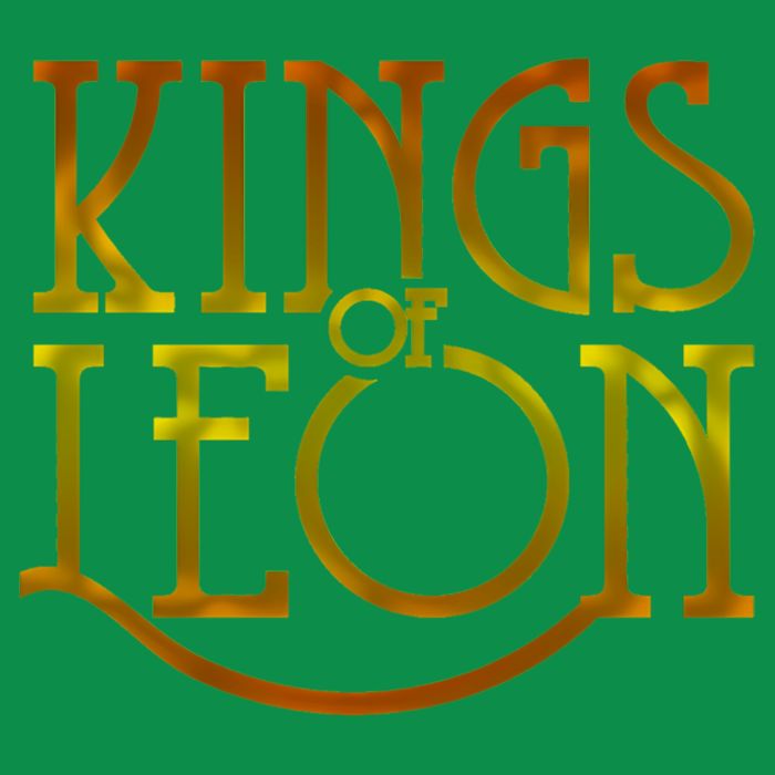 Best Seller Kings Of Leon Gebox Music Button
