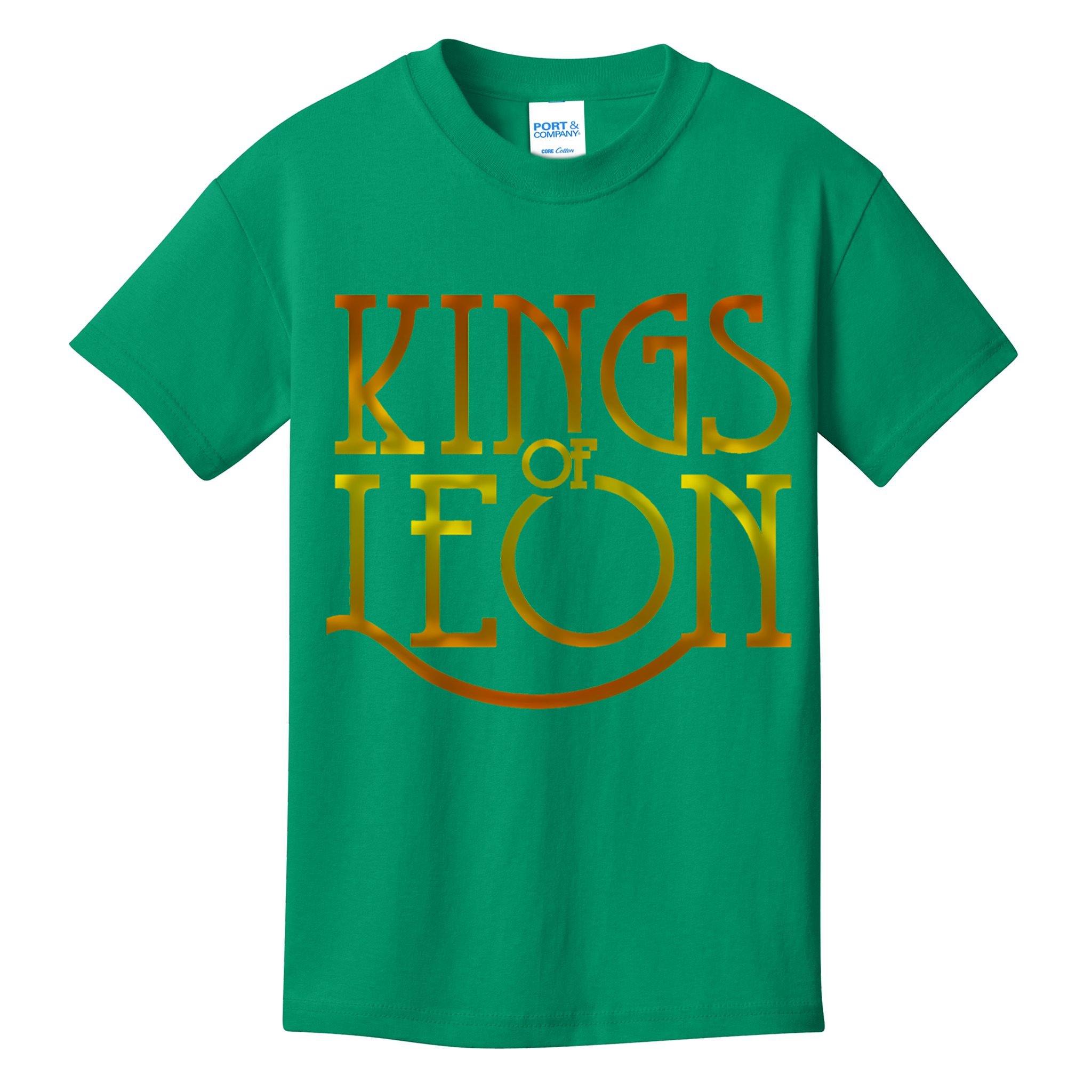 Best Seller Kings Of Leon Gebox Music Kids T-Shirt