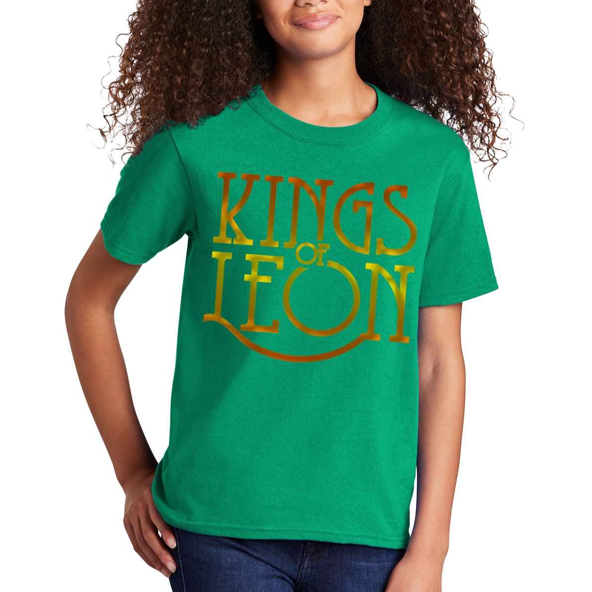 Best Seller Kings Of Leon Gebox Music Kids T-Shirt