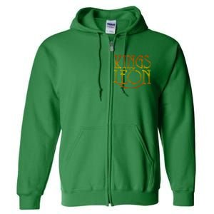 Best Seller Kings Of Leon Gebox Music Full Zip Hoodie