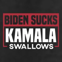 Biden Sucks Kamala Swallows Beanie