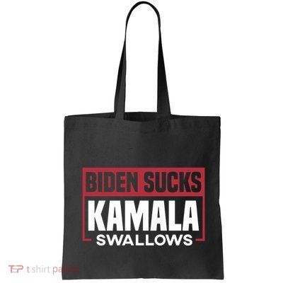 Biden Sucks Kamala Swallows Bag