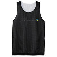 Bahamas Simple Love Bahamian Flag Heart On Bahamas Mesh Reversible Basketball Jersey Tank