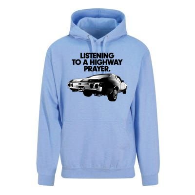 Billy Strings Listening To A Highway Prayers 2024 Unisex Surf Hoodie