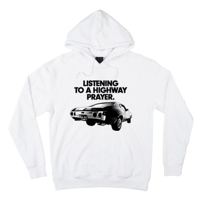 Billy Strings Listening To A Highway Prayers 2024 Hoodie