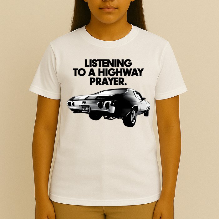 Billy Strings Listening To A Highway Prayers 2024 T-Shirt