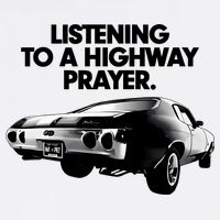 Billy Strings Listening To A Highway Prayers 2024 T-Shirt