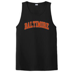 Baltimore Sports Logo PosiCharge Competitor Tank