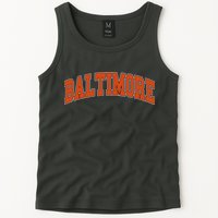 Baltimore Sports Logo Tank Top