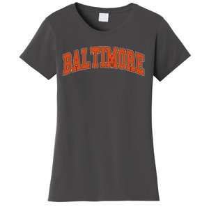 Baltimore Sports Logo Women's T-Shirt