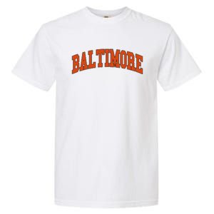 Baltimore Sports Logo Garment-Dyed Heavyweight T-Shirt