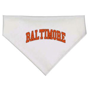 Baltimore Sports Logo USA-Made Doggie Bandana