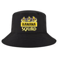 Banana Squad LetS Go Bananas Cool Comfort Performance Bucket Hat