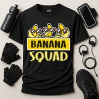 Banana Squad LetS Go Bananas Performance Shirt